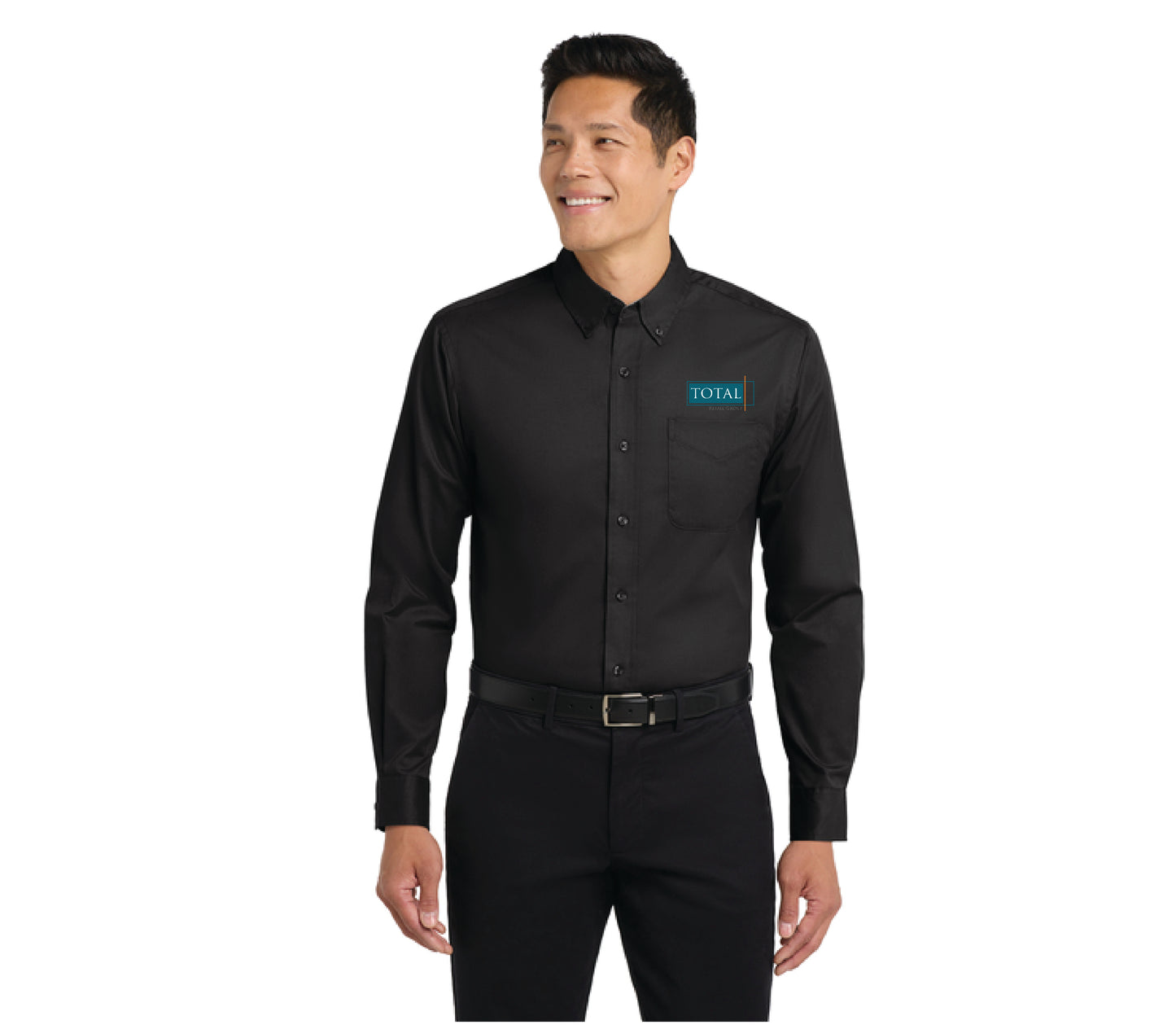 Total Retail Group - Port Authority® Long Sleeve Easy Care Shirt