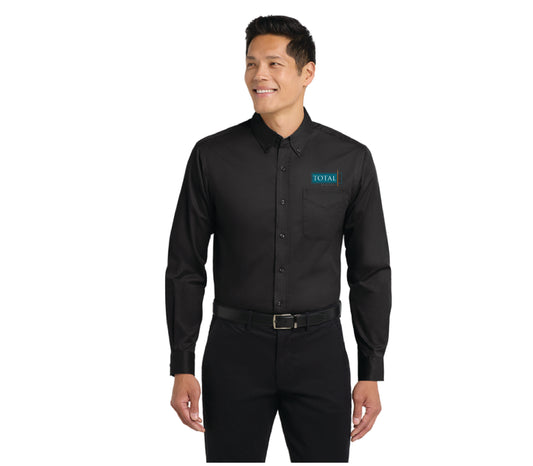Total Retail Group - Port Authority® Long Sleeve Easy Care Shirt
