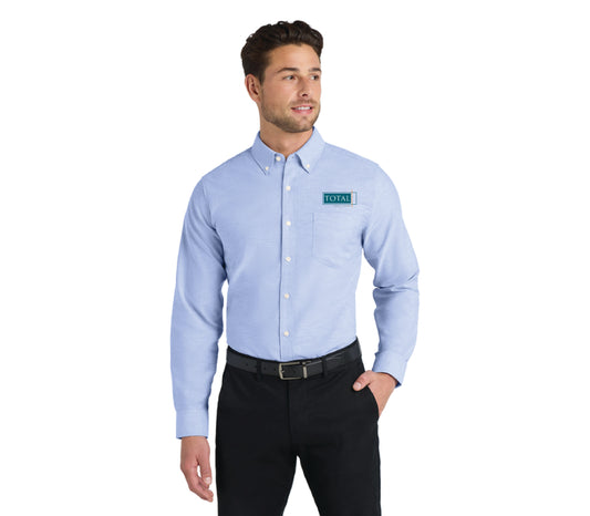Total Retail Group - Port Authority® SuperPro™ Oxford Shirt