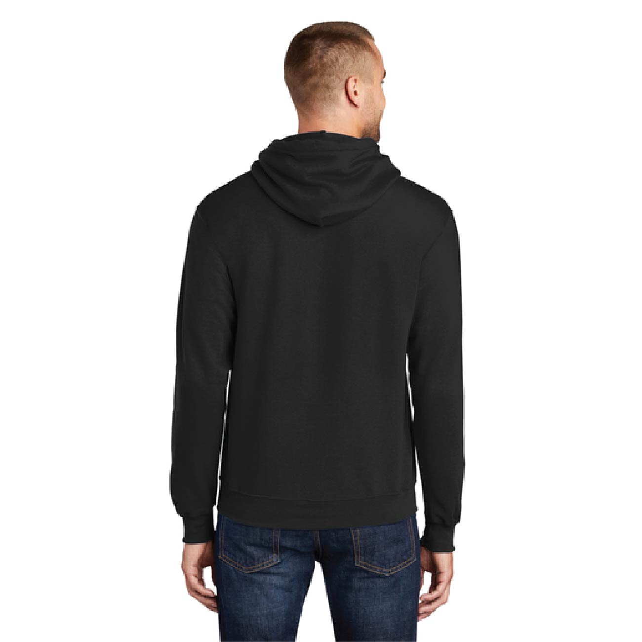 Strong Tower Church Hooded Sweatshirt