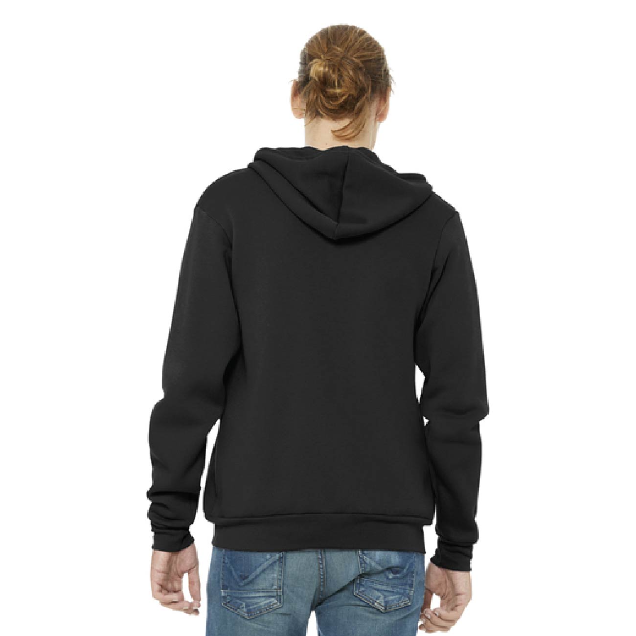 Strong Tower Church Unisex Sponge Fleece Full Zip Sweatshirt