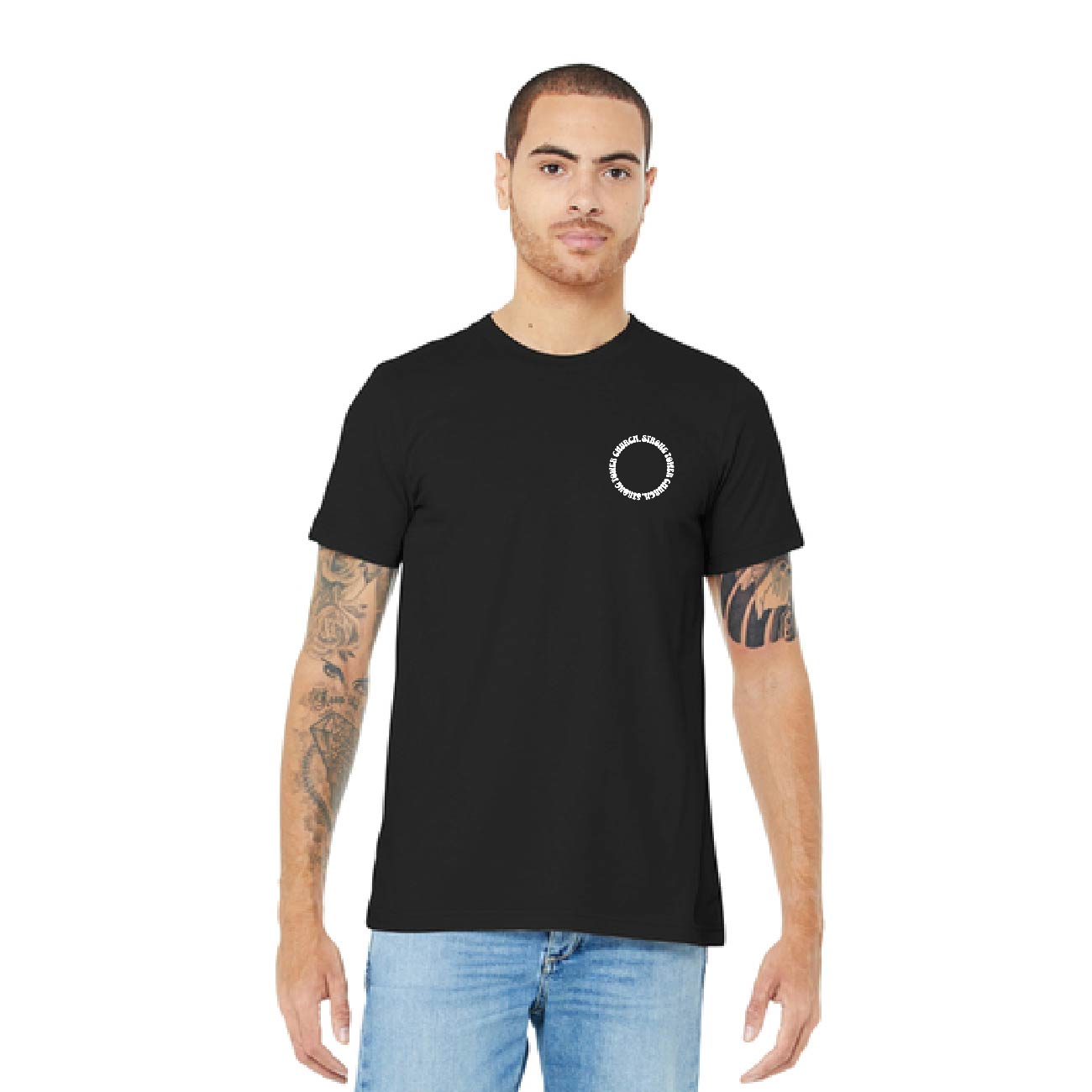 Change, Empower, Impact Short Sleeve Tee