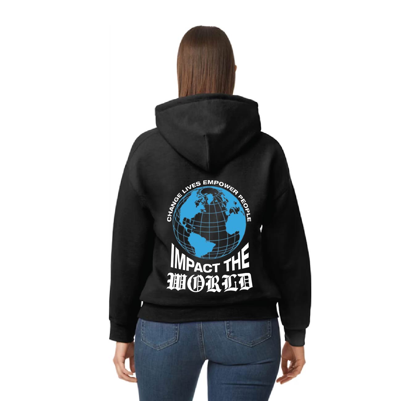 Stronger Together Hooded Sweatshirt