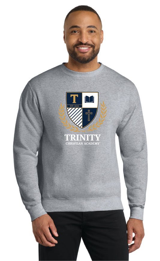 TCA - Port & Co® Core Fleece Crewneck Sweatshirt