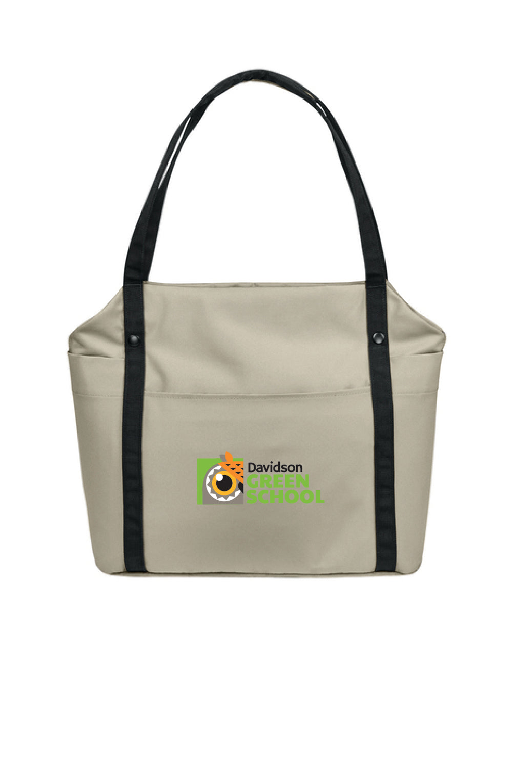 DGS - Port Authority® Matte Oxford Tote