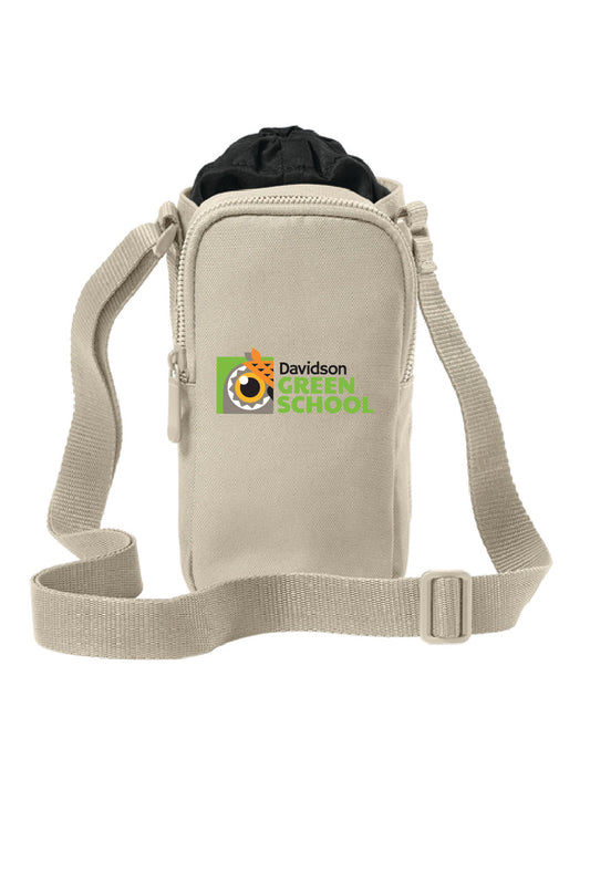 DGS - Port Authority® Matte Oxford Hydration Crossbody