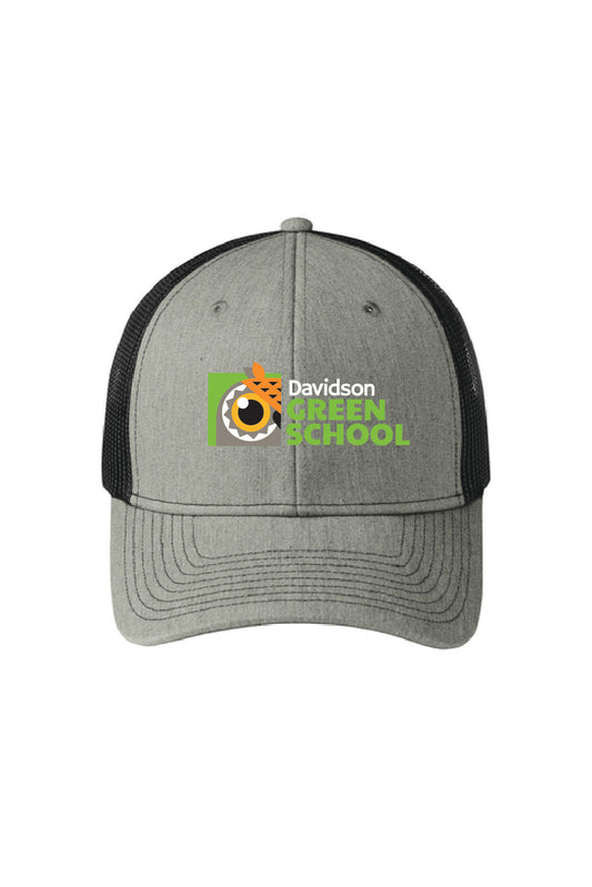 DGS - Port Authority® Snapback Trucker Cap