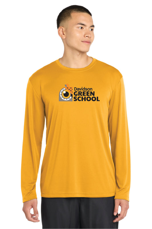 DGS - Sport-Tek® Long Sleeve PosiCharge® Competitor™ Tee