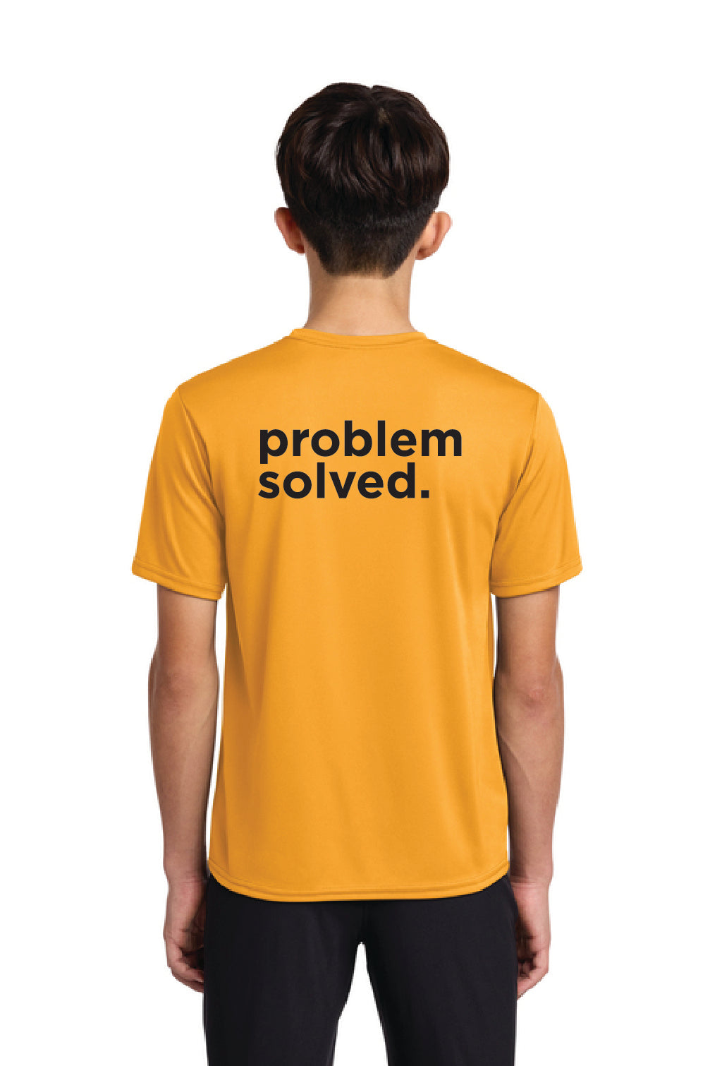 DGS - Port & Co® Youth Performance Tee