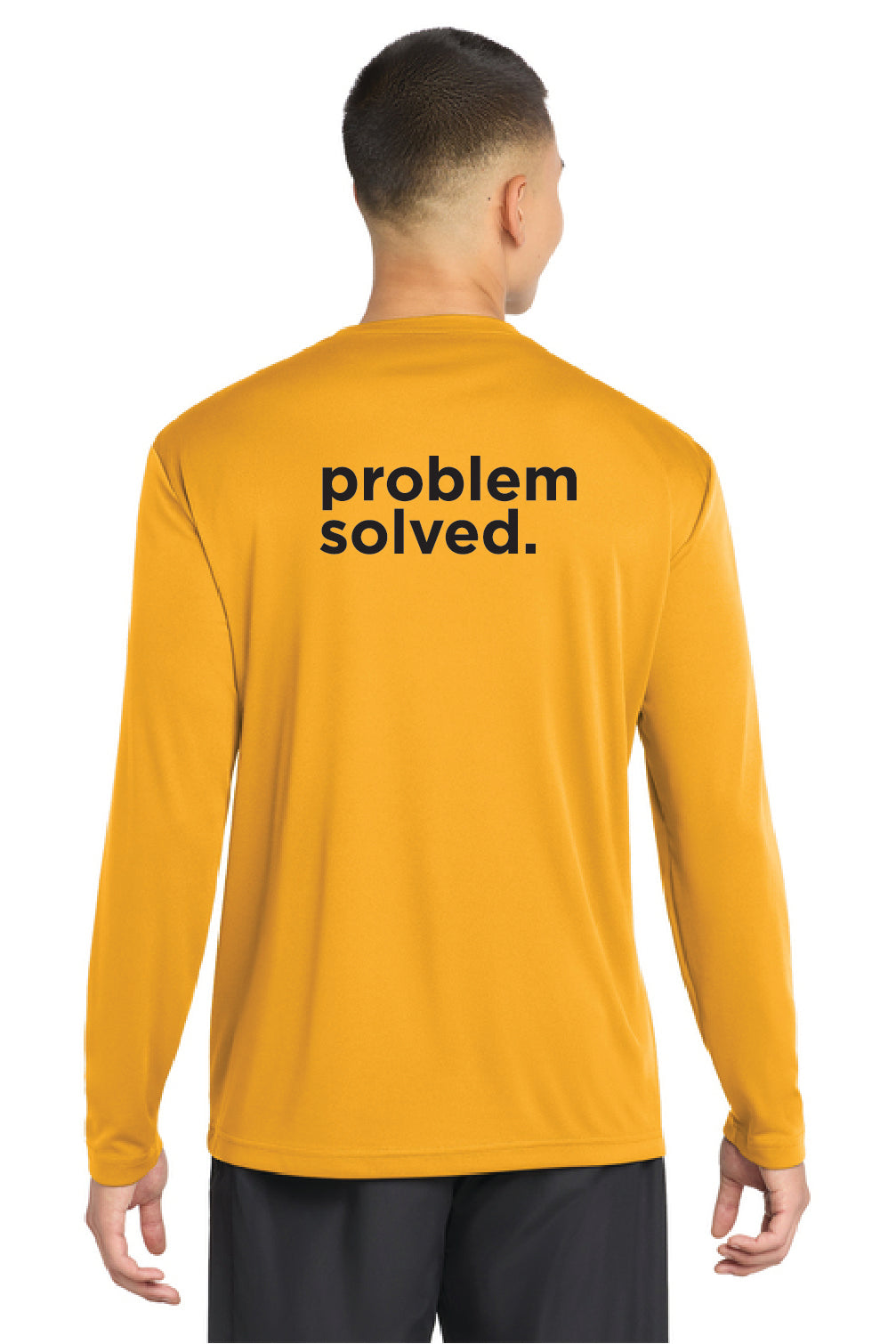 DGS - Sport-Tek® Long Sleeve PosiCharge® Competitor™ Tee