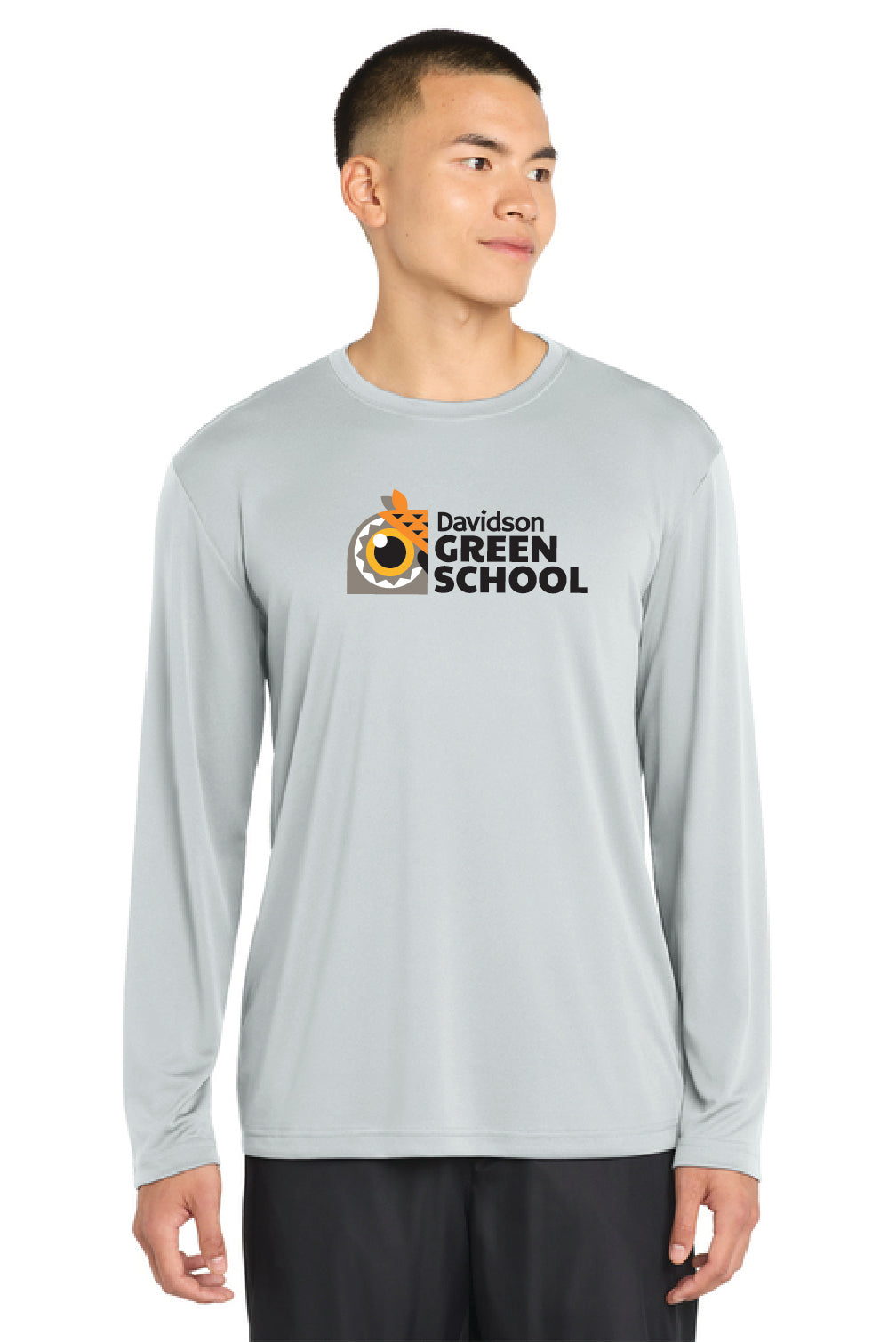 DGS - Sport-Tek® Long Sleeve PosiCharge® Competitor™ Tee