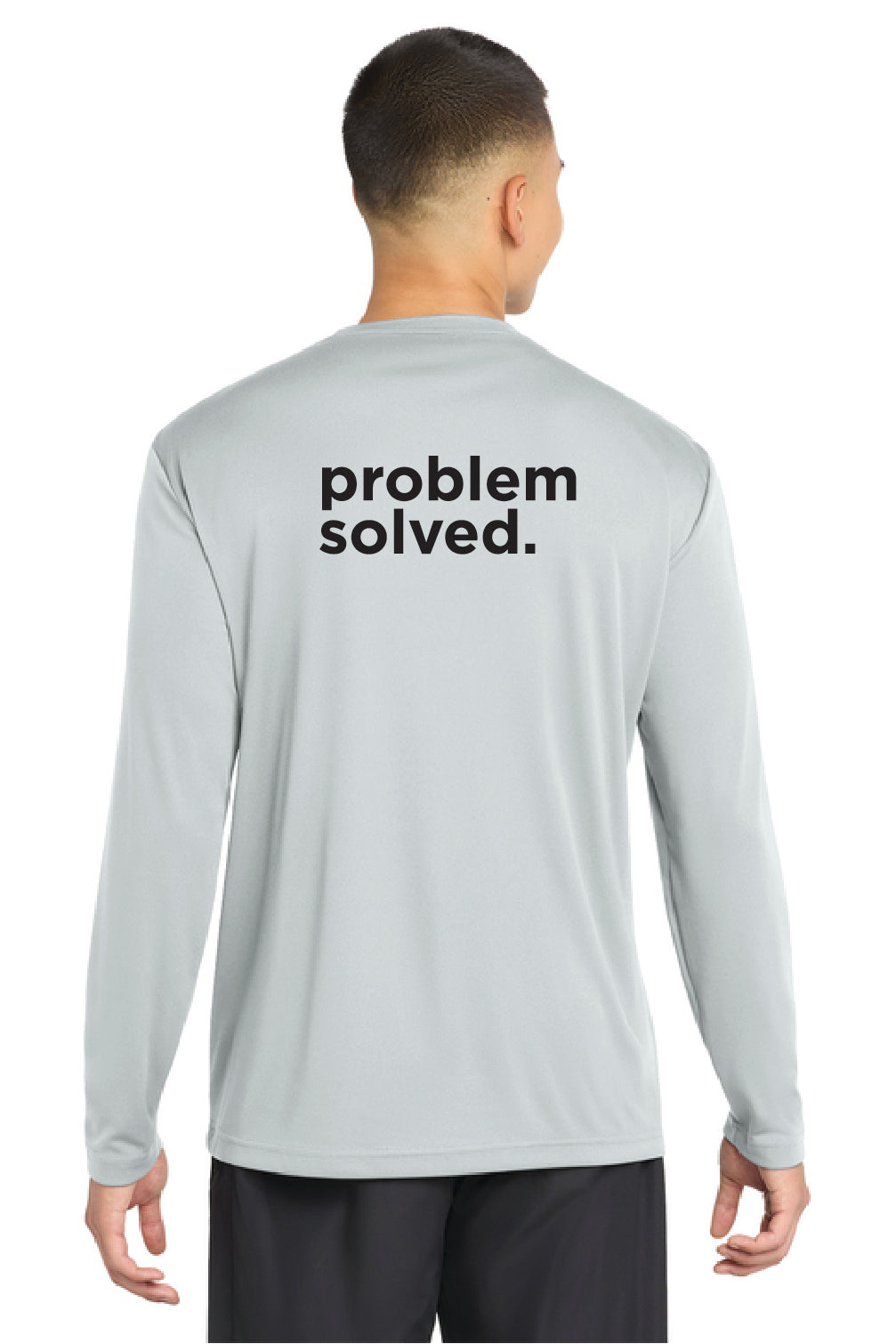 DGS - Sport-Tek® Long Sleeve PosiCharge® Competitor™ Tee