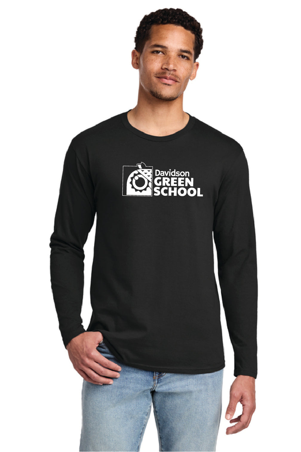 DGS - Port & Co™ Long Sleeve Fan Favorite™ Tee