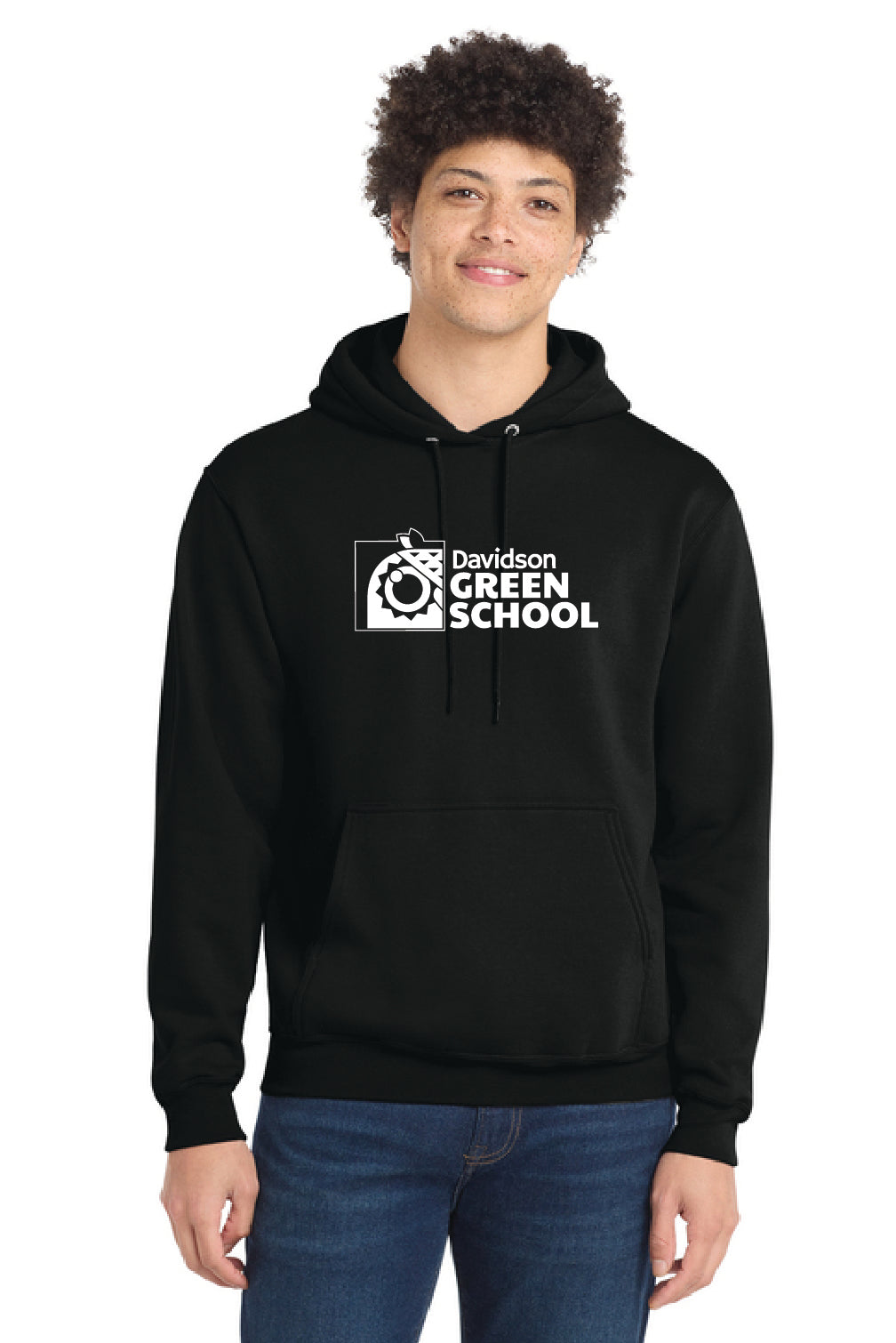 DGS - Port & Co™ Core Fleece Pullover Hooded Sweatshirt