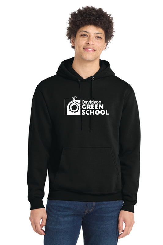 DGS - Port & Co™ Core Fleece Pullover Hooded Sweatshirt