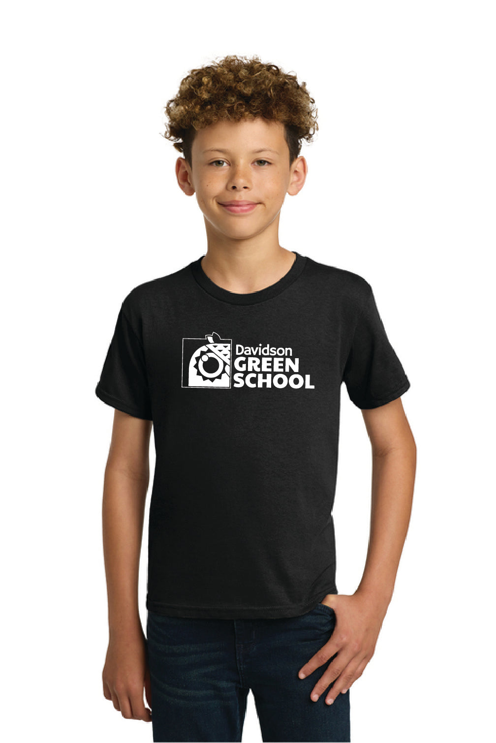 DGS - Gildan® Youth Heavy Cotton™ 100% Cotton T-Shirt