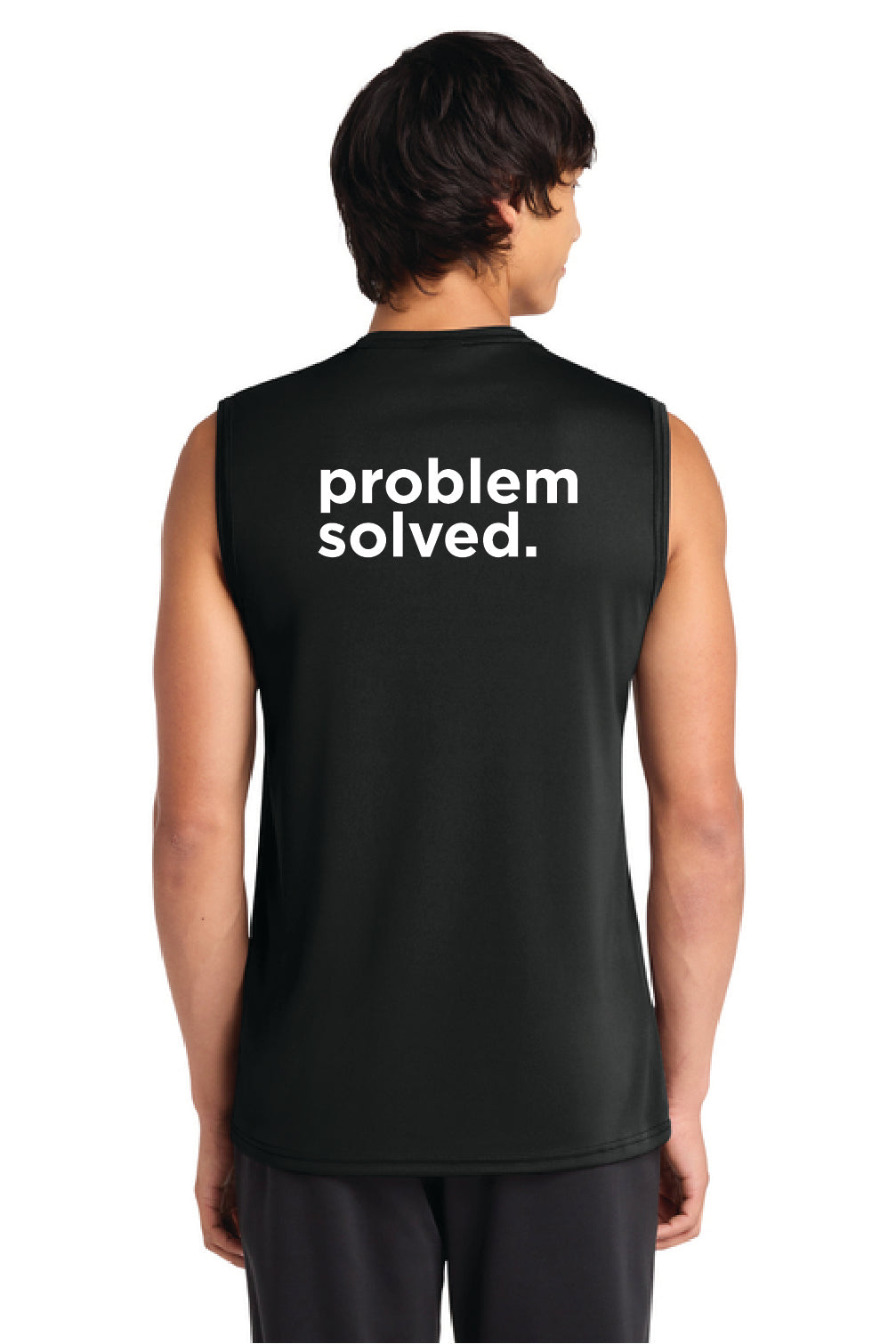 DGS - Port & Co® Performance Sleeveless Tee