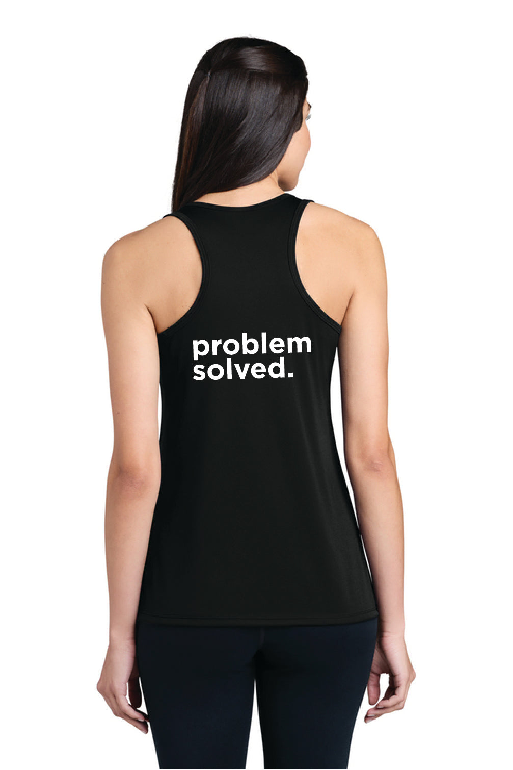 DGS - Port & Co® Women's Performance Tank