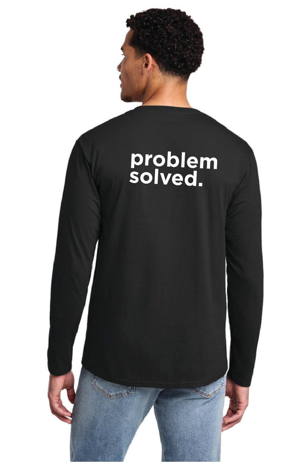 DGS - Port & Co™ Long Sleeve Fan Favorite™ Tee