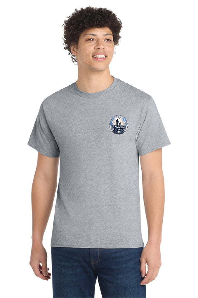 Jax Dancing In The Sky - Port & Co® Core Cotton Tee