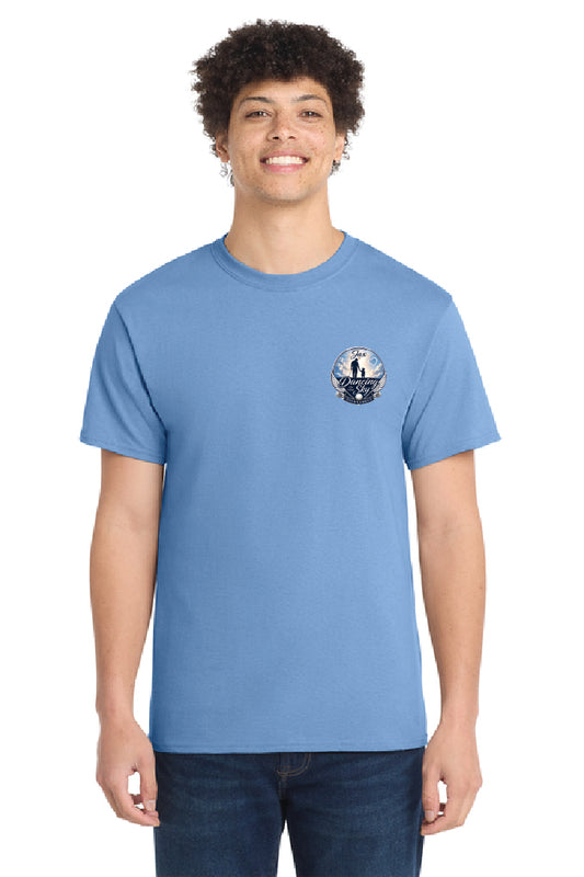 Jax Dancing In The Sky - Port & Co® Core Cotton Tee