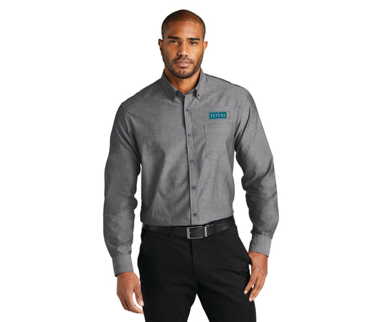 Total Retail Group - Port Authority® Women's Long Sleeve Easy Care Shirt