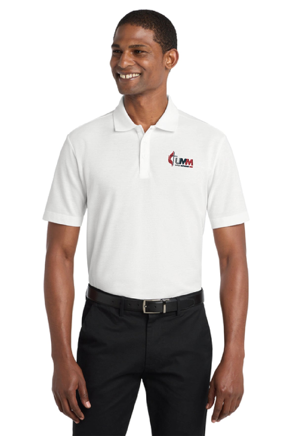 Port Authority ® SuperPro React ™ Polo