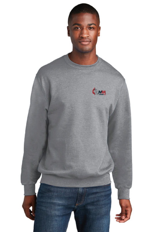 Port & Co™ Core Fleece Crewneck Sweatshirt
