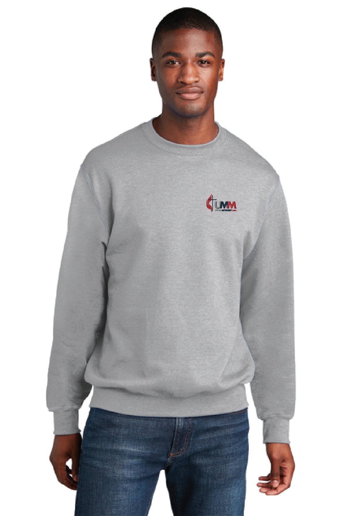 Port & Co™ Core Fleece Crewneck Sweatshirt