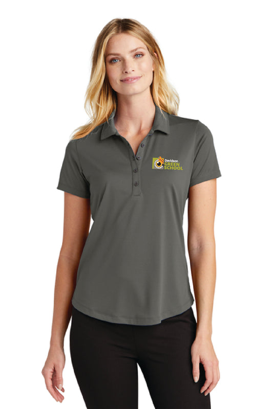 DGS - Port Authority® Women's C-FREE® Snag-Proof Polo