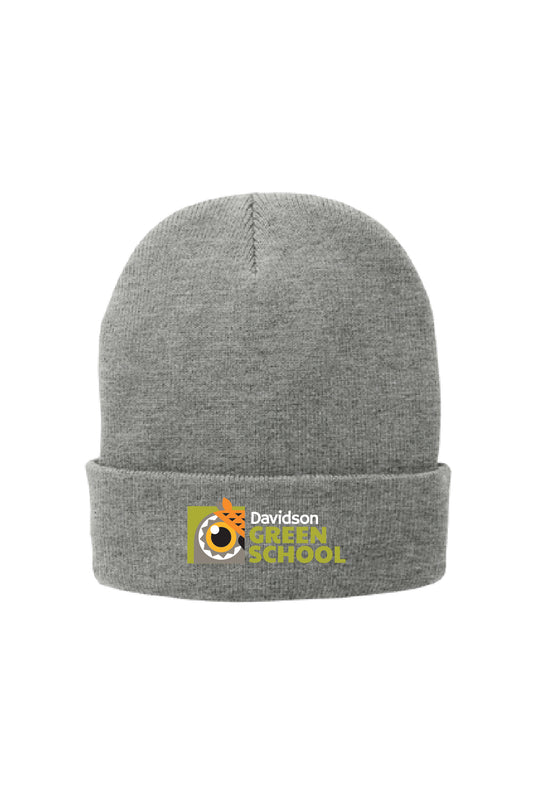 DGS - Port & Co™ Fleece-Lined Knit Cap