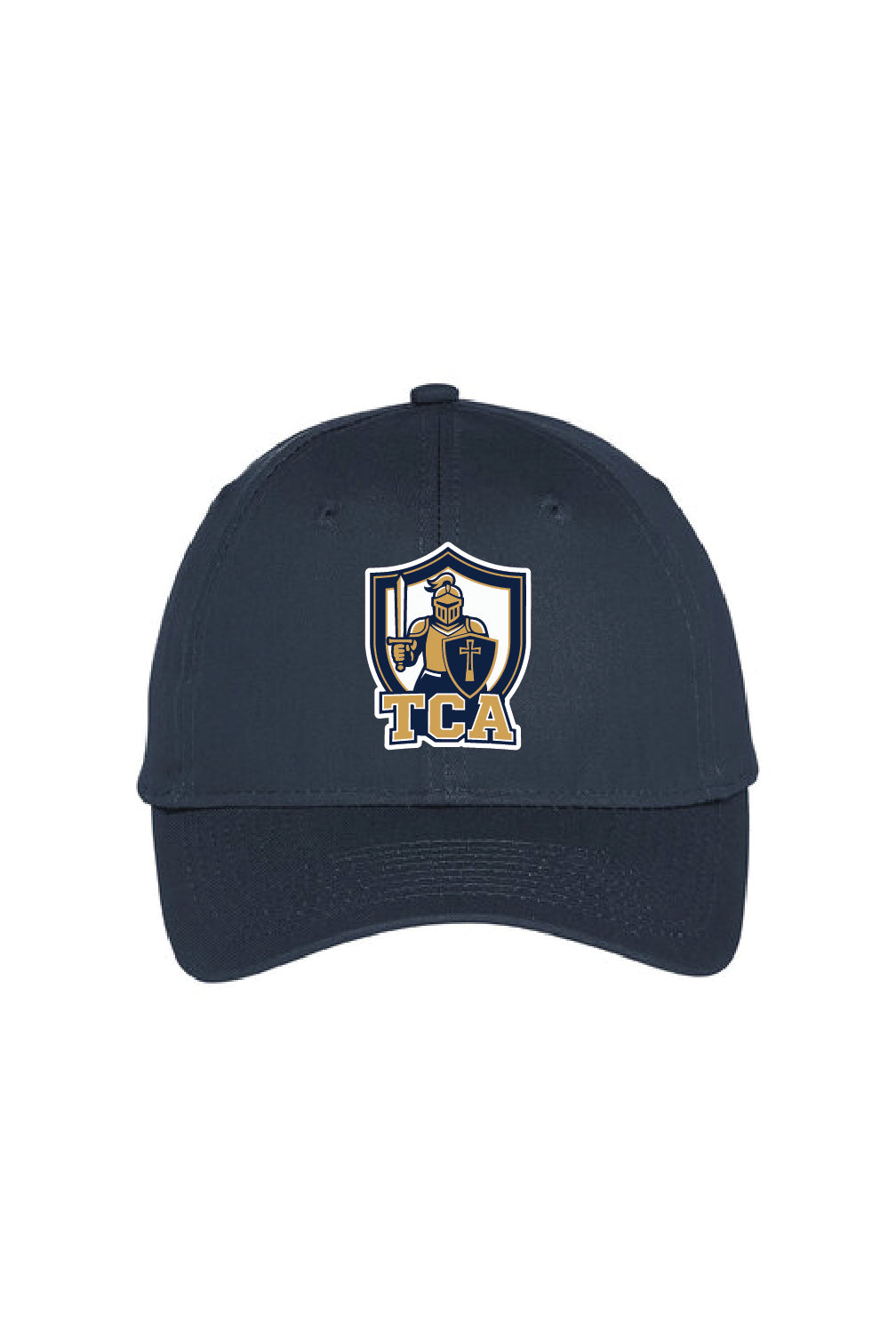 TCA - Port Authority® Six-Panel Twill Cap