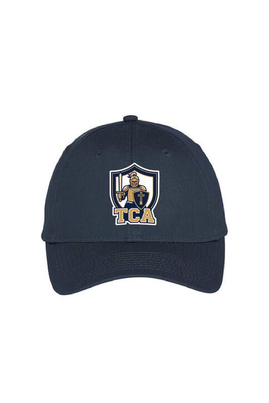 TCA - Port Authority® Six-Panel Twill Cap