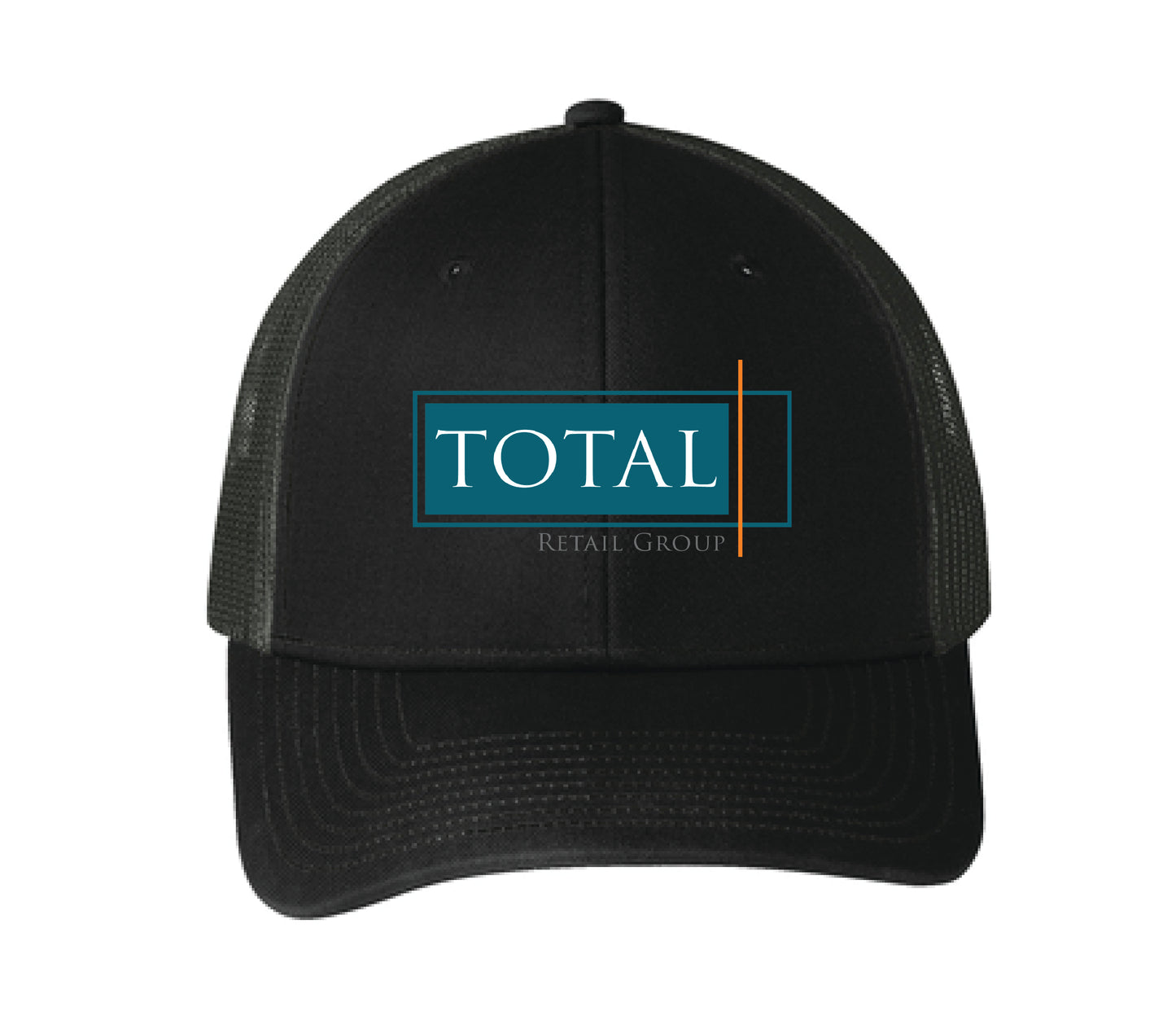 Total Retail Group - Port Authority® Snapback Trucker Cap