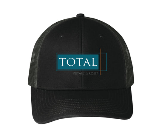 Total Retail Group - Port Authority® Snapback Trucker Cap
