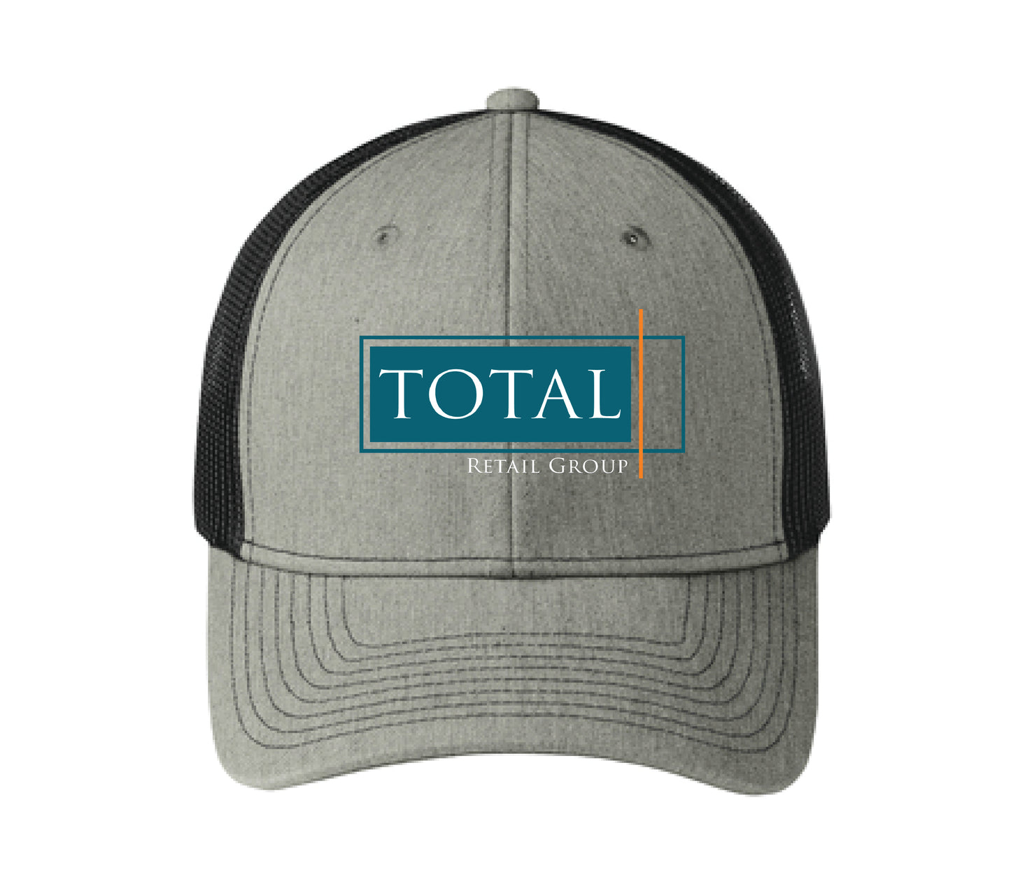 Total Retail Group - Port Authority® Snapback Trucker Cap