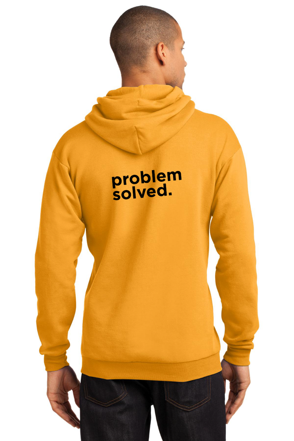 DGS - Port & Co™ Core Fleece Pullover Hooded Sweatshirt