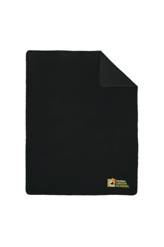 DGS - Port Authority® Fleece & Poly Travel Blanket
