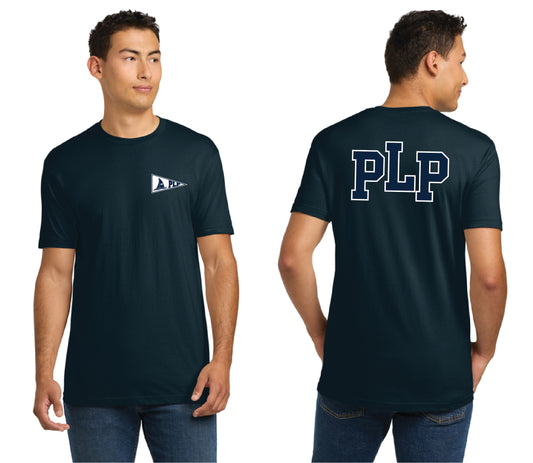 PLP Sail Team - Next Level Apparel® Adult Cotton Tee