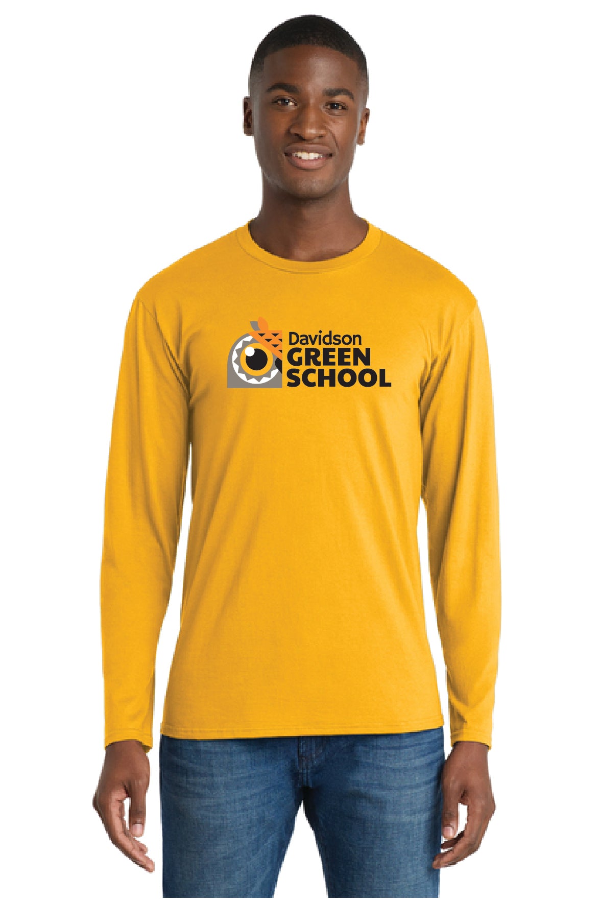 DGS - Port & Co™ Long Sleeve Fan Favorite™ Tee