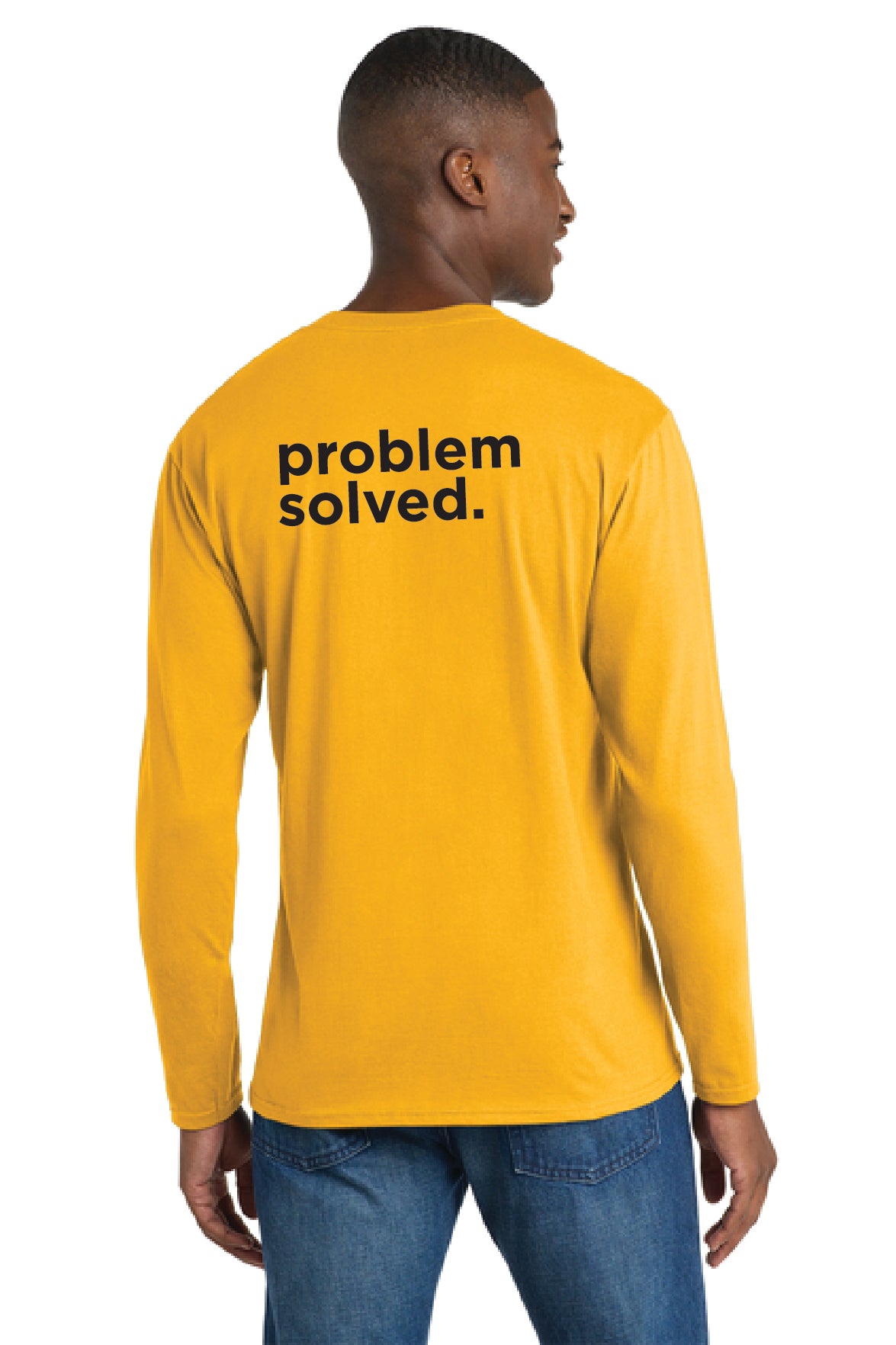 DGS - Port & Co™ Long Sleeve Fan Favorite™ Tee