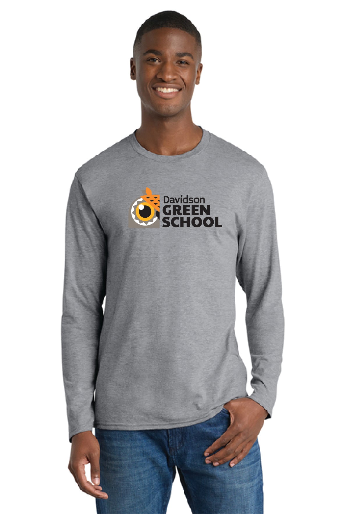 DGS - Port & Co™ Long Sleeve Fan Favorite™ Tee