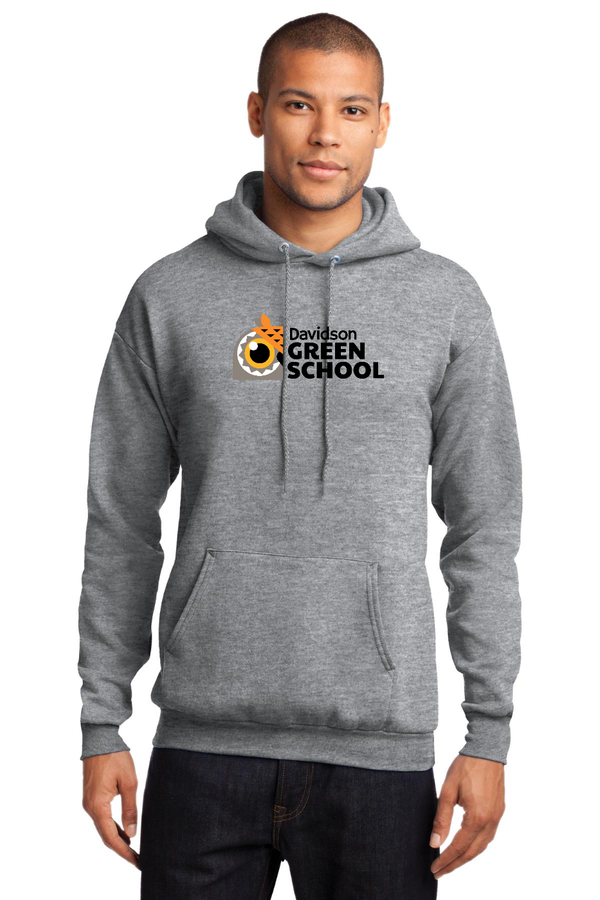 DGS - Port & Co™ Core Fleece Pullover Hooded Sweatshirt