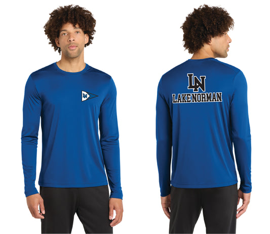 LNHS Sail Team - Sport-Tek® Posi-UV® Pro Long Sleeve Tee