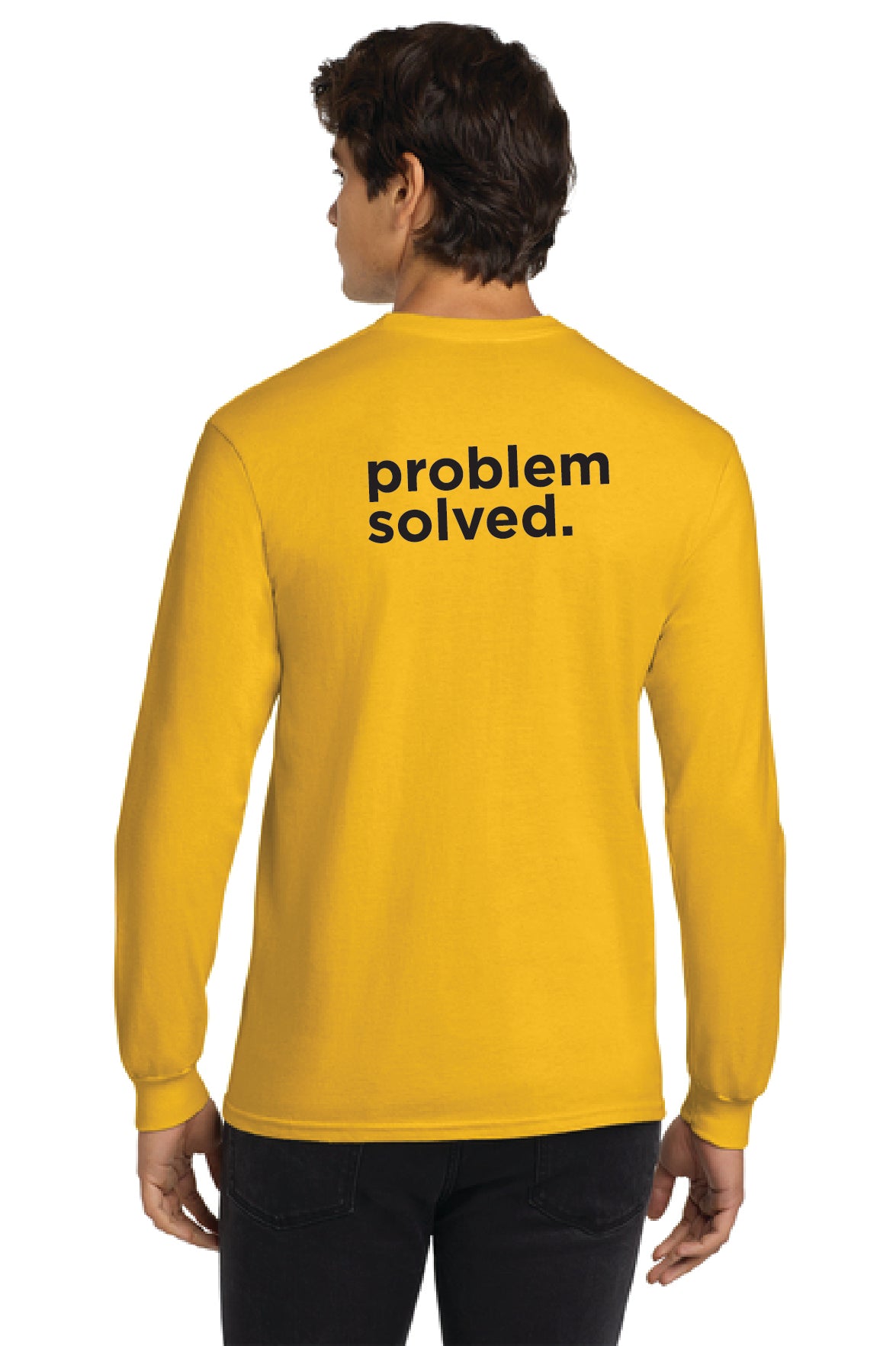DGS - Gildan® Heavy Cotton™ 100% Cotton Long Sleeve T-Shirt
