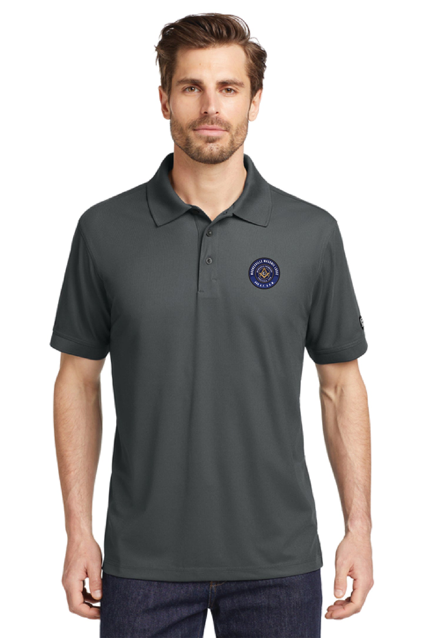 Mooresville Masonic Lodge - OGIO® Caliber Polo