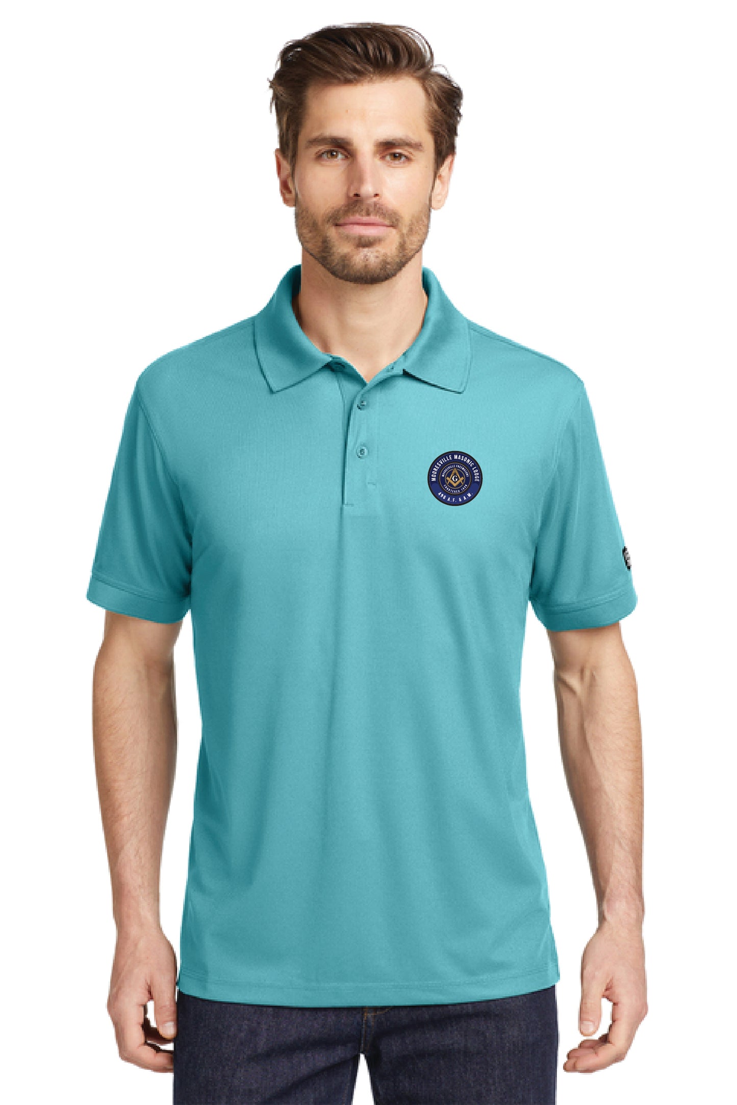Mooresville Masonic Lodge - OGIO® Caliber Polo