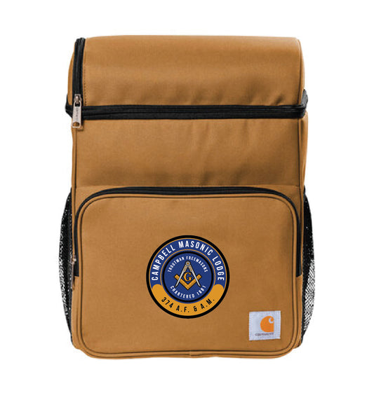 Carhartt® Backpack 20-Can Cooler
