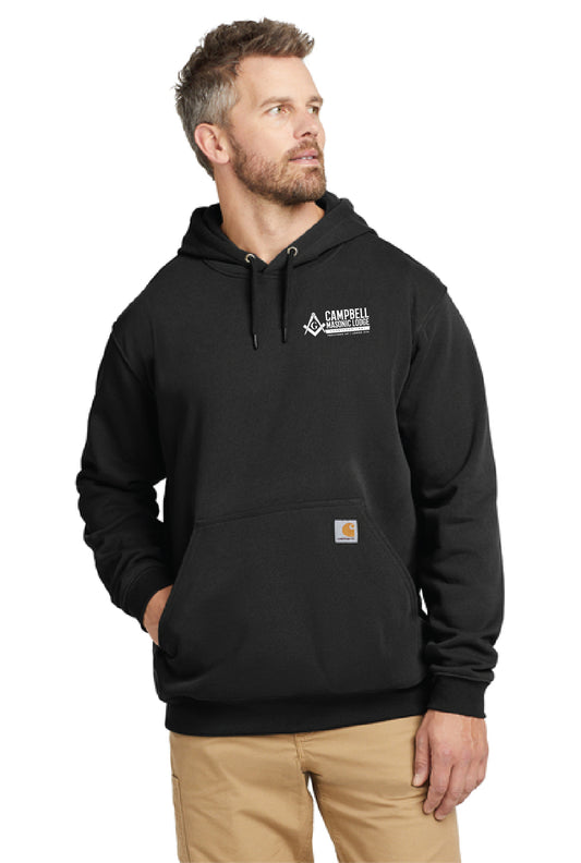 Carhartt® Midweight Hooded Sweatshirt