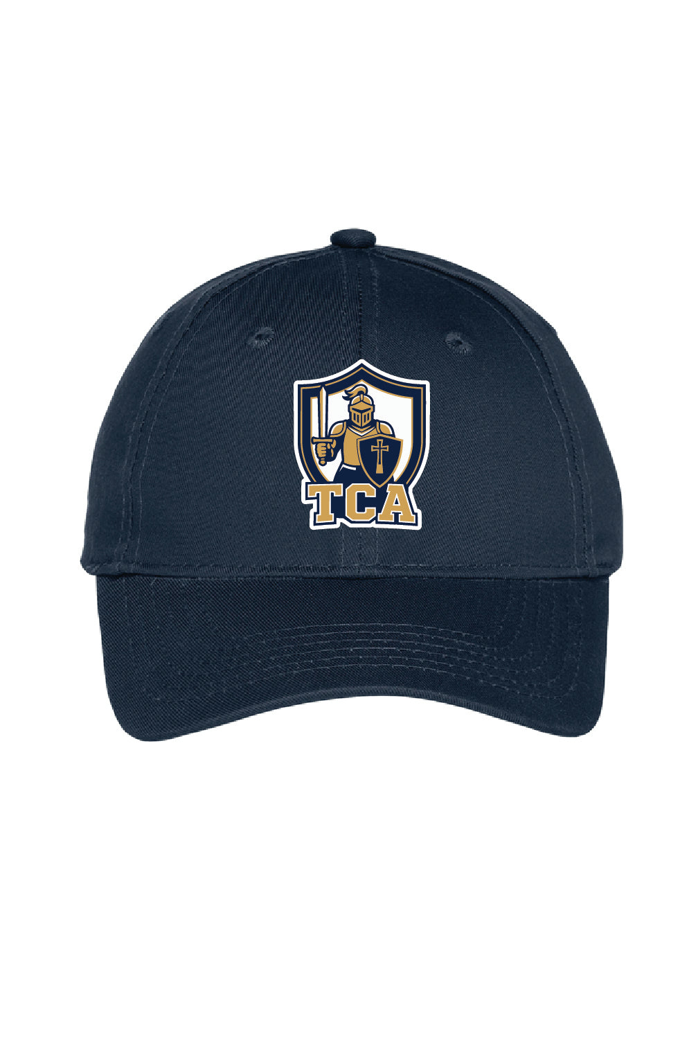 TCA - Port Authority® Youth Six-Panel Twill Cap